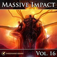 Music collection: Massive Impact, Vol. 16