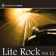 Music collection: Lite Rock, Vol. 12