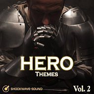 Music collection: Hero Themes Vol. 2
