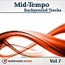  Mid-Tempo Background Tracks, Vol. 7 Picture