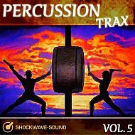Music collection: Percussion Trax, Vol. 5