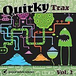  Quirky Trax, Vol. 2 Picture