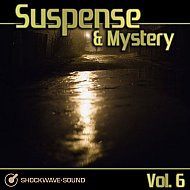 Music collection: Suspense & Mystery Vol. 6
