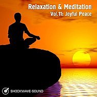 Music collection: Relaxation & Meditation, Vol. 11: Joyful Peace
