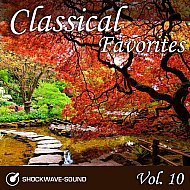 Music collection: Classical Favorites, Vol. 10
