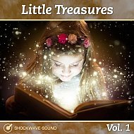 Music collection: Little Treasures, Vol. 1
