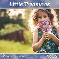 Music collection: Little Treasures, Vol. 2