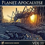  Planet Apocalypse, Vol. 11 Picture