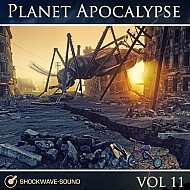 Music collection: Planet Apocalypse, Vol. 11