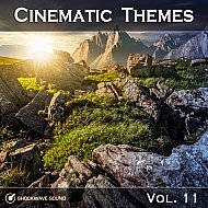 Music collection: Cinematic Themes, Vol. 11