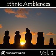Music collection: Ethnic Ambiences, Vol. 3