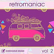 Music collection: Retromaniac, Vol. 2