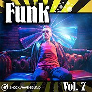 Music collection: Funk, Vol. 7