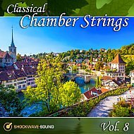 Music collection: Classical Chamber Strings, Vol. 8