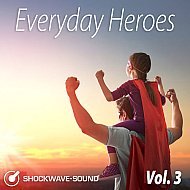 Music collection: Everyday Heroes, Vol. 3