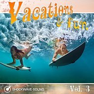 Music collection: Vacations & Fun, Vol. 3