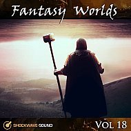 Music collection: Fantasy Worlds, Vol. 18