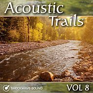 Music collection: Acoustic Trails, Vol. 8