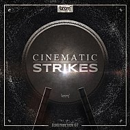 Sound-FX collection: Boom Cinematic Strikes Construction Kit