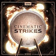 Sound-FX collection: Boom Cinematic Strikes Designed