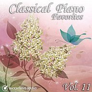 Music collection: Classical Piano Favorites, Vol. 11