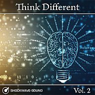 Music collection: Think Different, Vol. 2
