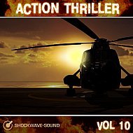 Music collection: Action Thriller, Vol. 10