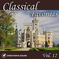 Music collection: Classical Favorites, Vol. 12