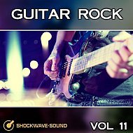 Music collection: Guitar Rock, Vol. 11