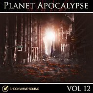 Music collection: Planet Apocalypse, Vol. 12