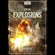 Sound-FX collection: Boom Urban Explosions Construction Kit