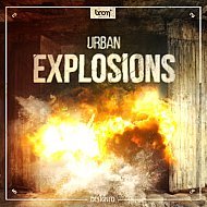 Sound-FX collection: Boom Urban Explosions Designed