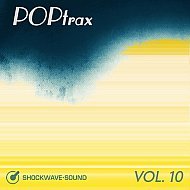 Music collection: POPtrax, Vol. 10