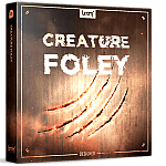  Boom Creature Foley - Designed Picture