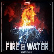 Sound-FX collection: Boom Fire & Water - Construction Kit
