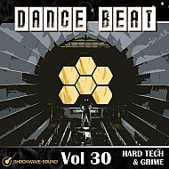 Music collection: Dance Beat Vol. 30: Hard Tech & Grime
