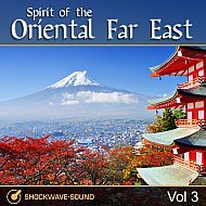 Music collection: Spirit of the Oriental Far East, Vol. 3