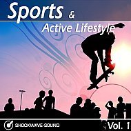 Music collection: Sports & Active Lifestyle, Vol. 1