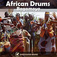 African Drums Bagamoyo