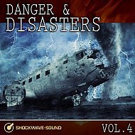 Music collection: Danger & Disasters, Vol. 4