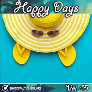 Music collection: Happy Days, Vol. 15