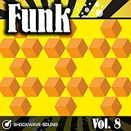 Music collection: Funk, Vol. 8