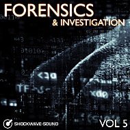 Music collection: Forensics & Investigation Vol. 5
