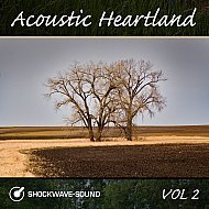 Music collection: Acoustic Heartland, Vol. 2