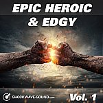  Epic Heroic & Edgy, Vol. 1 Picture