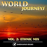 Music collection: World Journeys, Vol. 2: Ethnic Mix