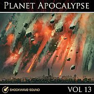 Music collection: Planet Apocalypse, Vol. 13