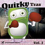  Quirky Trax, Vol. 3 Picture