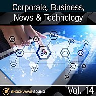 Music collection: Corporate, Business, News & Technology, Vol. 14