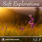 Royalty free music album: Soft Explorations, Vol. 8 Picture